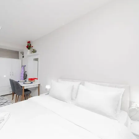 Furnished Tiny Studio Flat In Muratpasa *