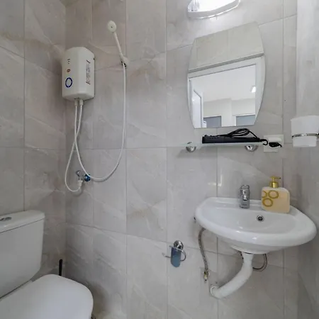 Furnished Tiny Studio Flat In Muratpasa *