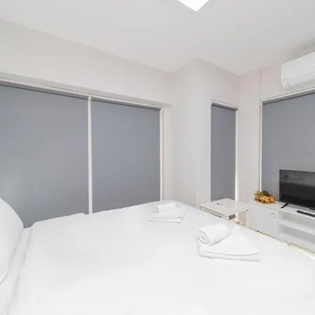 Furnished Tiny Studio Flat In Muratpasa *
