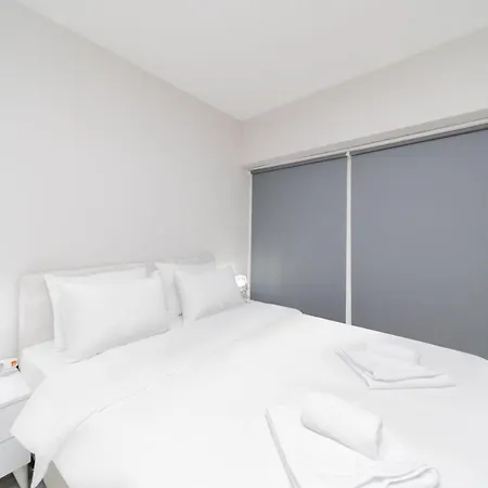 Furnished Tiny Studio Flat In Muratpasa *